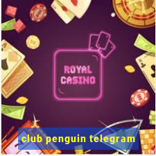 club penguin telegram